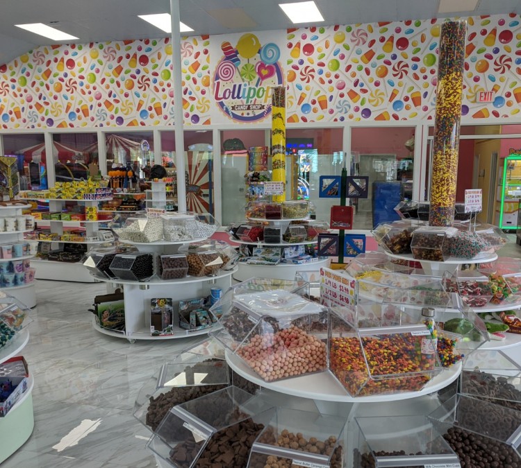 Lollipops Candy Shop (North&nbspMyrtle&nbspBeach,&nbspSC)